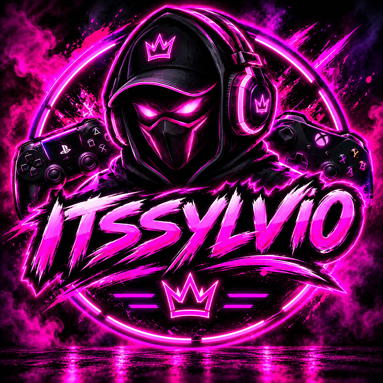 itssylvio Gaming Logo